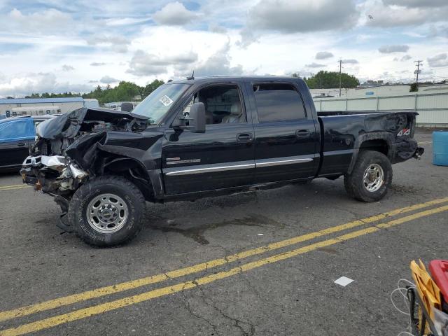 2005 GMC SIERRA K2500 HEAVY DUTY