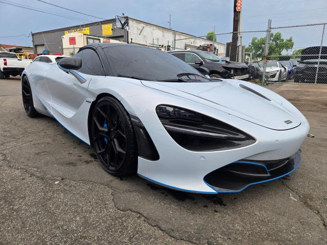 2020 MCLAREN AUTOMOTIVE 720S
