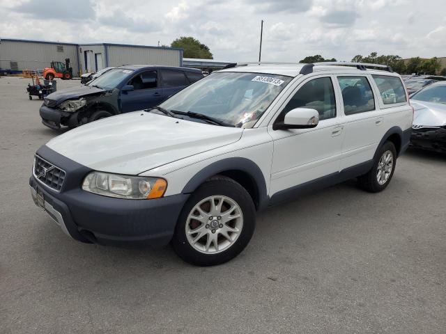 2007 VOLVO XC70