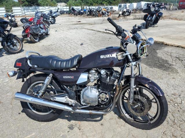 1983 SUZUKI GS850 G