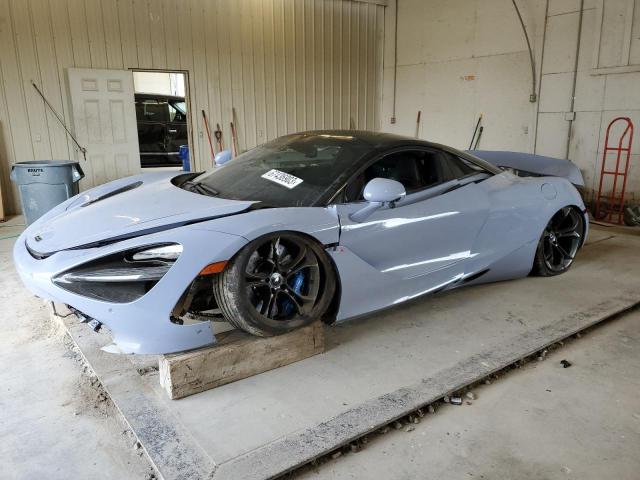 2020 MCLAREN AUTOMOTIVE 720S