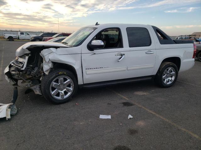 2010 CHEVROLET AVALANCHE LT