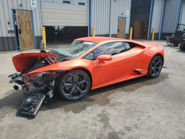 2020 LAMBORGHINI HURACAN EVO