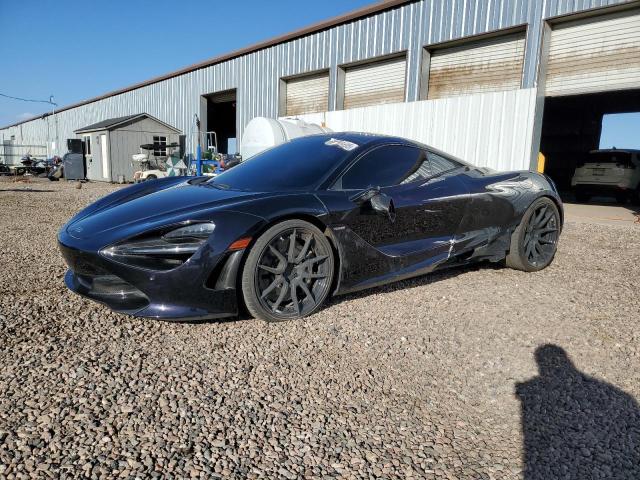 2018 MCLAREN AUTOMOTIVE 720S