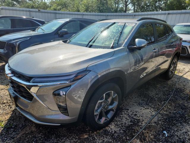 2025 CHEVROLET TRAX 1LT