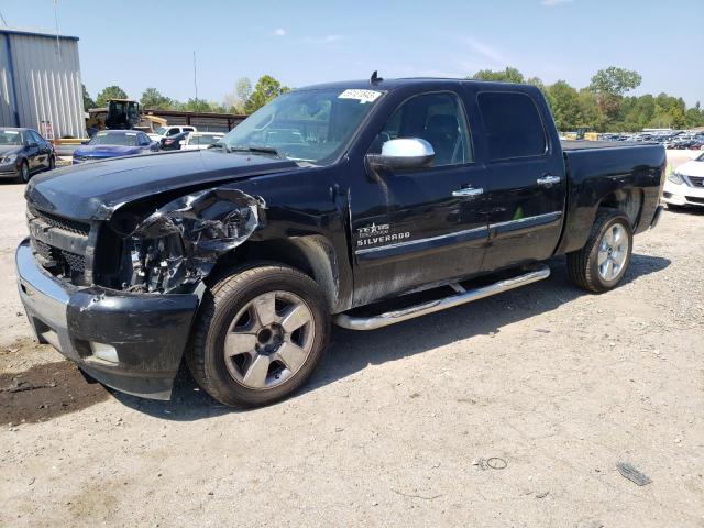 2010 CHEVROLET SILVERADO C1500 LT