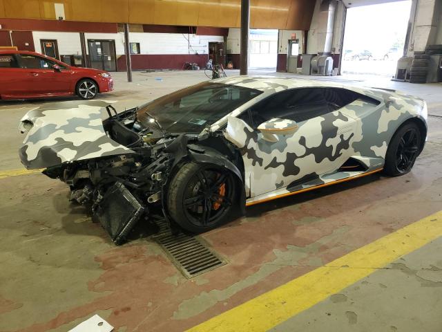2021 LAMBORGHINI HURACAN EVO