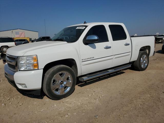 2010 CHEVROLET SILVERADO C1500 LT