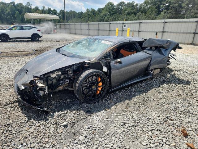 2021 LAMBORGHINI HURACAN EVO