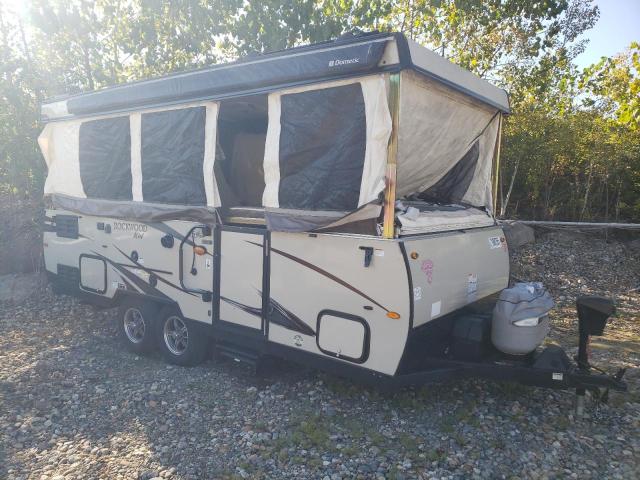 2018 WILDWOOD ROCKWOOD