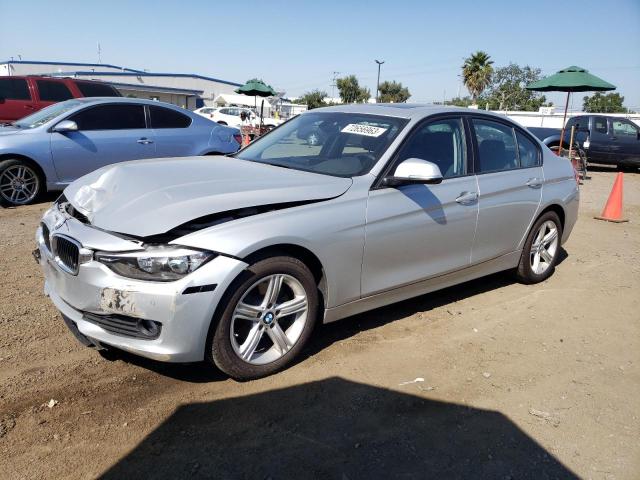 2015 BMW 328 D