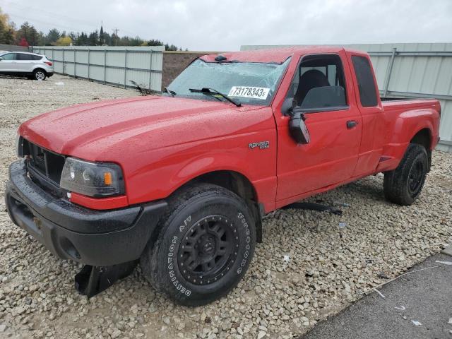 2001 FORD RANGER SUPER CAB