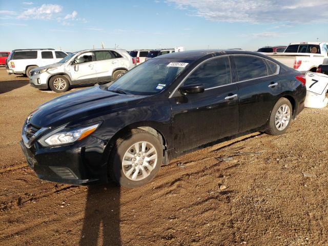 2018 NISSAN ALTIMA 2.5
