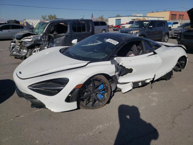 2020 MCLAREN AUTOMOTIVE 720S