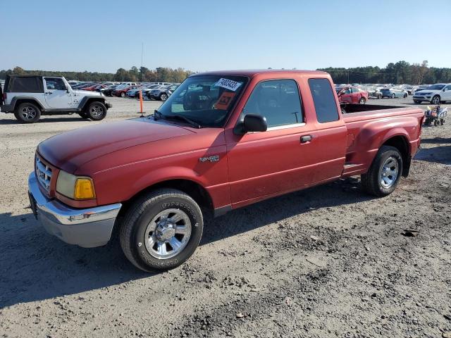 2003 FORD RANGER SUPER CAB