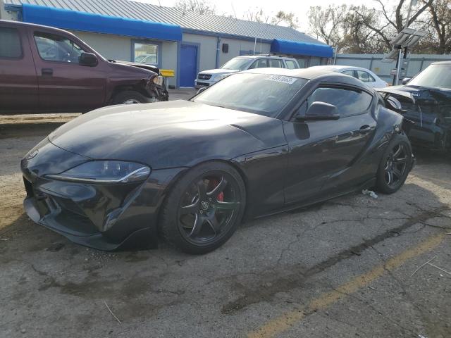 2021 TOYOTA SUPRA BASE