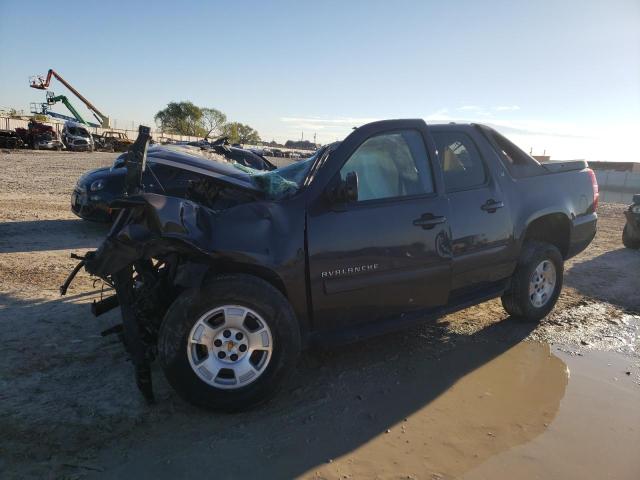 2010 CHEVROLET AVALANCHE LT