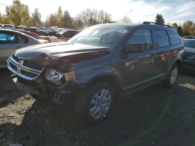 2016 DODGE JOURNEY SE
