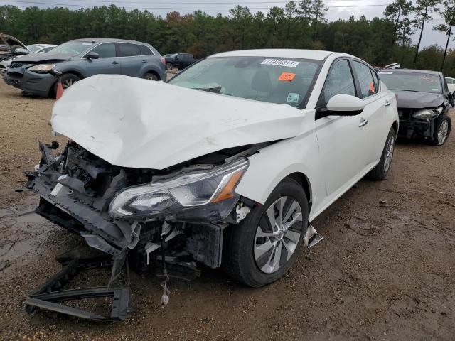 2021 NISSAN ALTIMA S