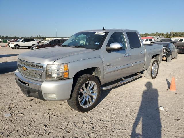 2010 CHEVROLET SILVERADO C1500 LT