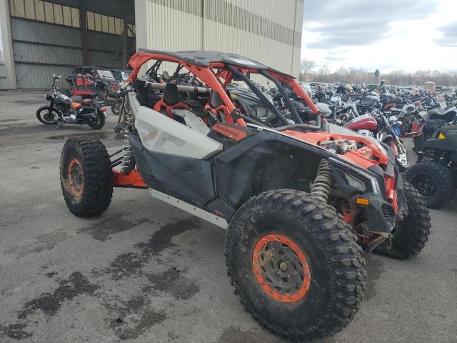 2022 CAN-AM MAVERICK X RC TURBO RR