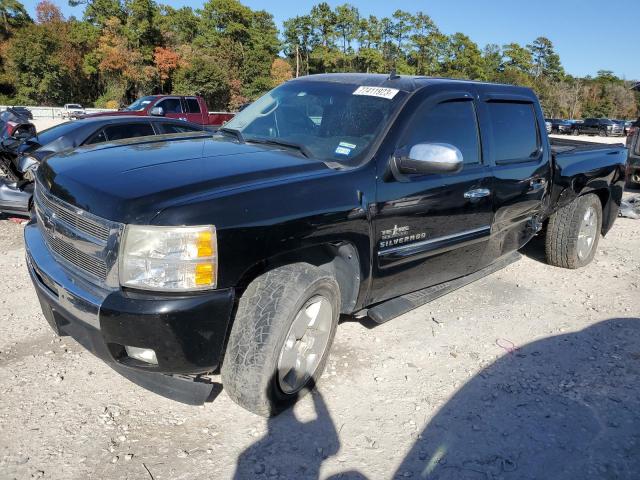 2010 CHEVROLET SILVERADO C1500 LT