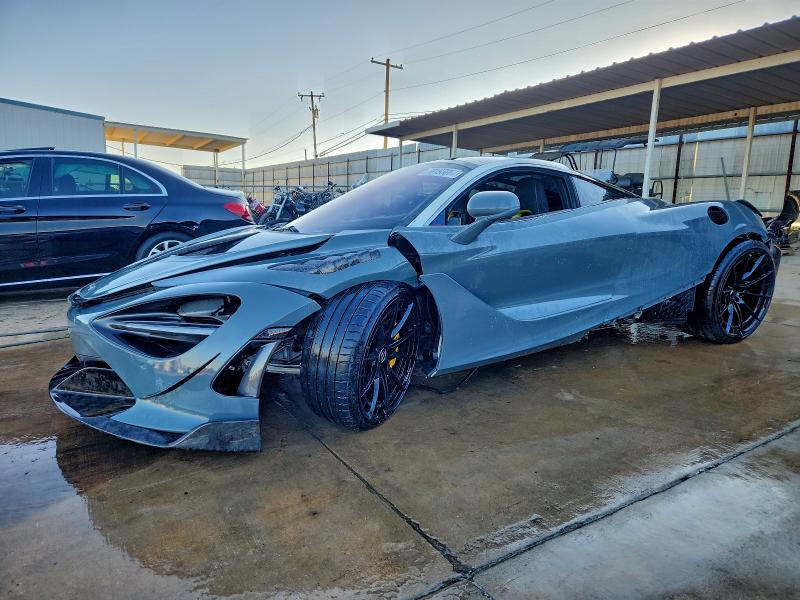 2018 MCLAREN AUTOMOTIVE 720S