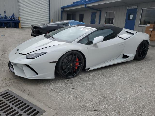 2017 LAMBORGHINI HURACAN