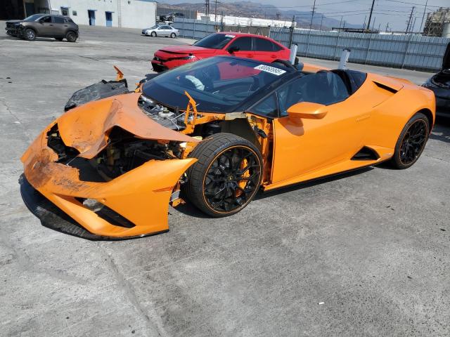 2023 LAMBORGHINI HURACAN EVO