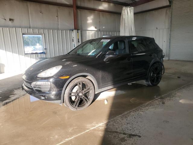 2012 PORS CAYENNE AWD S