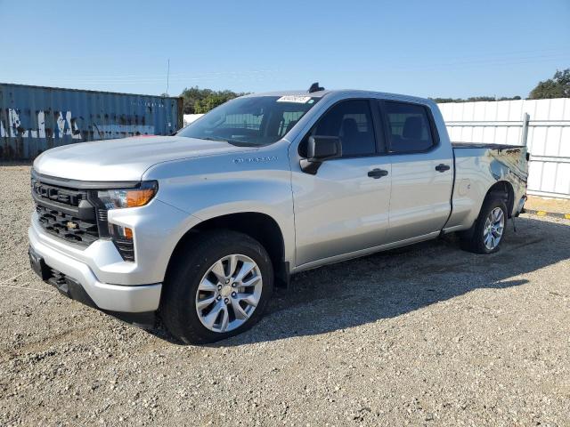 2022 CHEVROLET SILVERADO K1500 CUSTOM