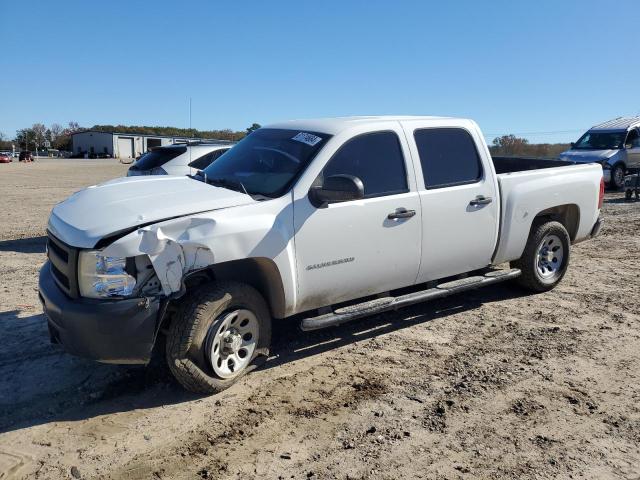2010 CHEVROLET SILVERADO C1500