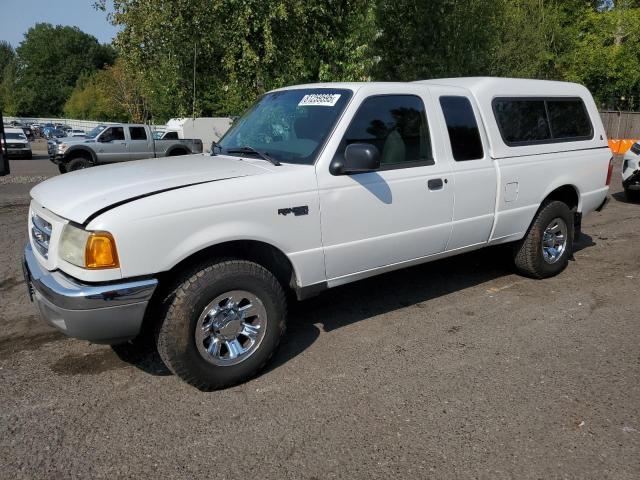2003 FORD RANGER SUPER CAB