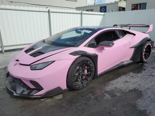 2017 LAMBORGHINI HURACAN