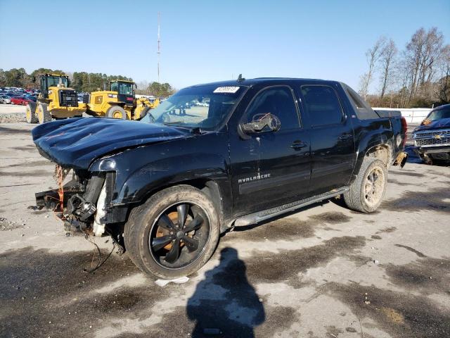 2010 CHEVROLET AVALANCHE LT