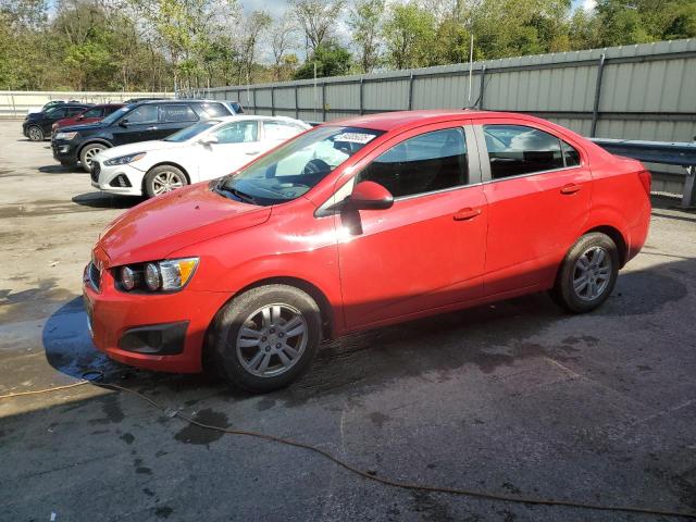 2012 CHEVROLET SONIC LT