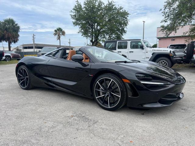 2019 MCLAREN AUTOMOTIVE 720S