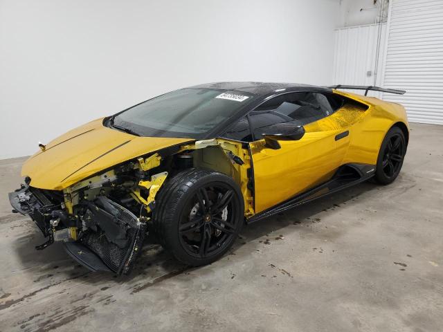 2020 LAMBORGHINI HURACAN EVO