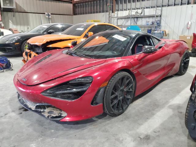 2019 MCLAREN AUTOMOTIVE 720S