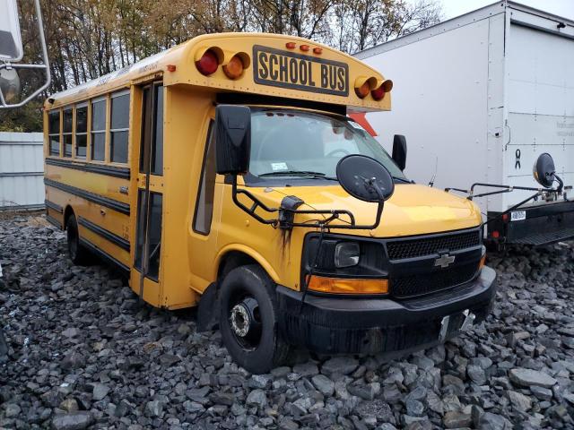 2012 CHEVROLET MINOTOUR G4500