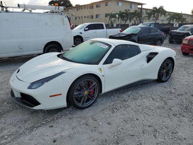 2017 FERRARI 488 SPIDER