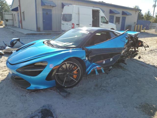 2020 MCLAREN AUTOMOTIVE 720S