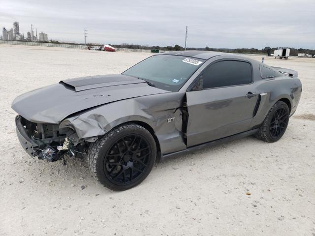 2010 FORD MUSTANG GT
