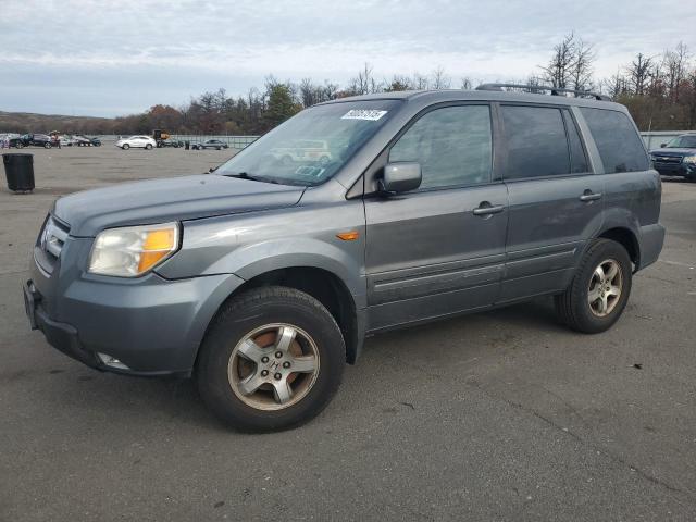 2007 HONDA PILOT EX