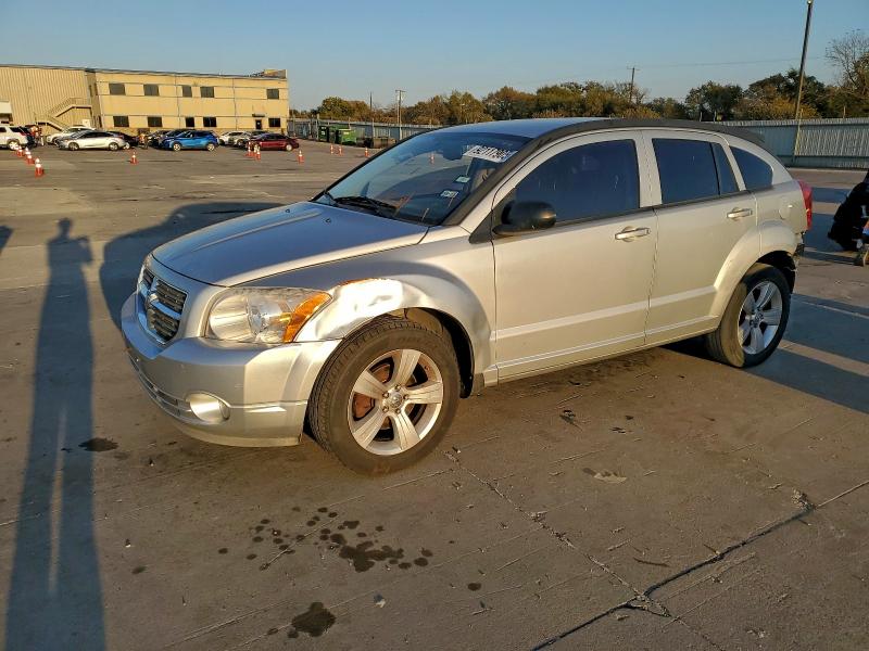 2012 DODGE CALIBER SXT