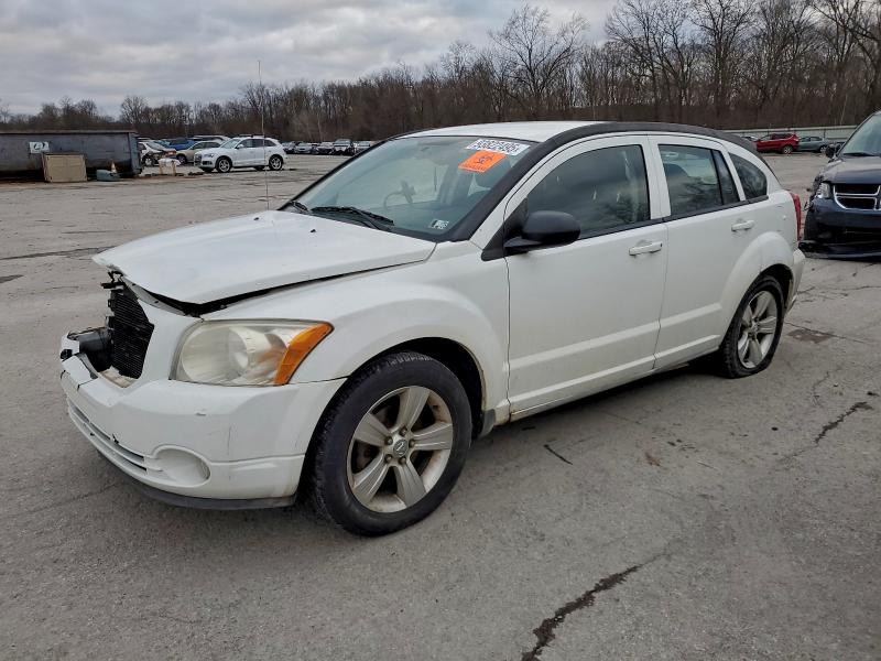 2012 DODGE CALIBER SXT
