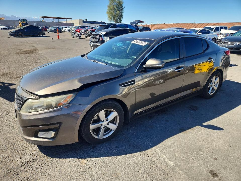 2014 KIA OPTIMA