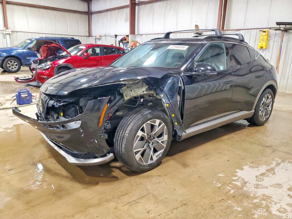 2025 GENESIS GV60