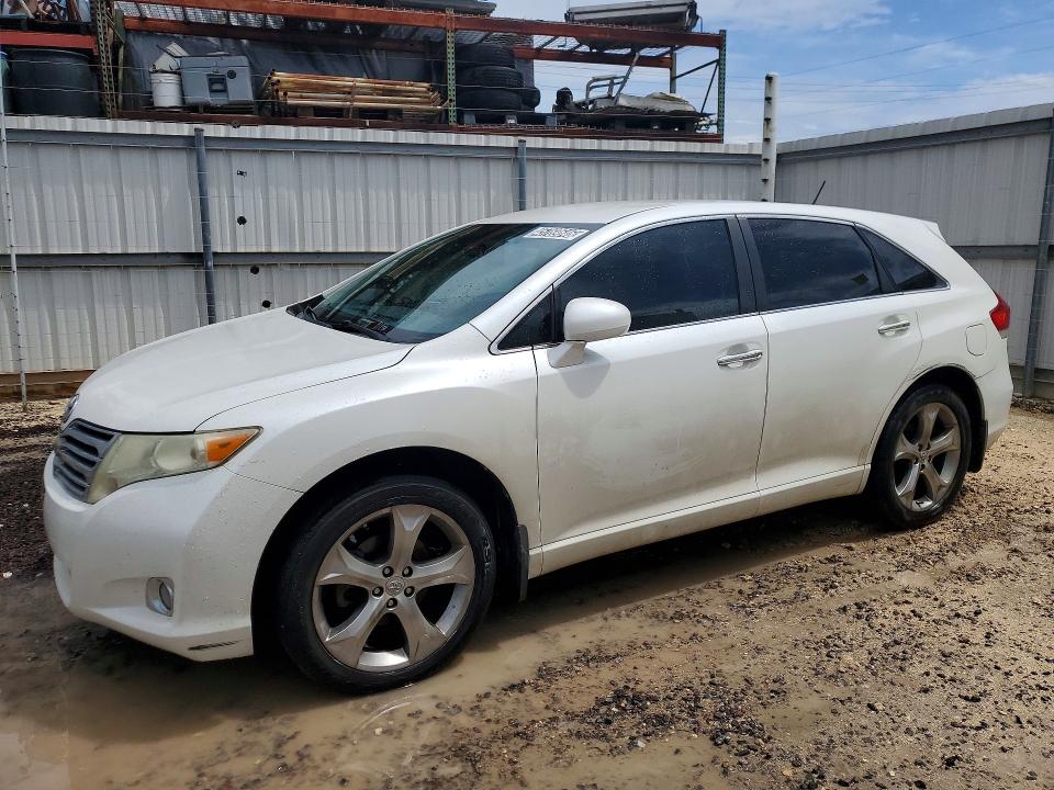 2011 TOYOTA VENZA