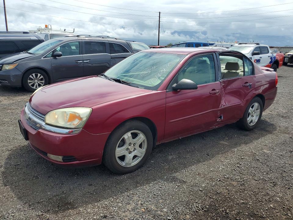 2004 CHEVROLET MALIBU